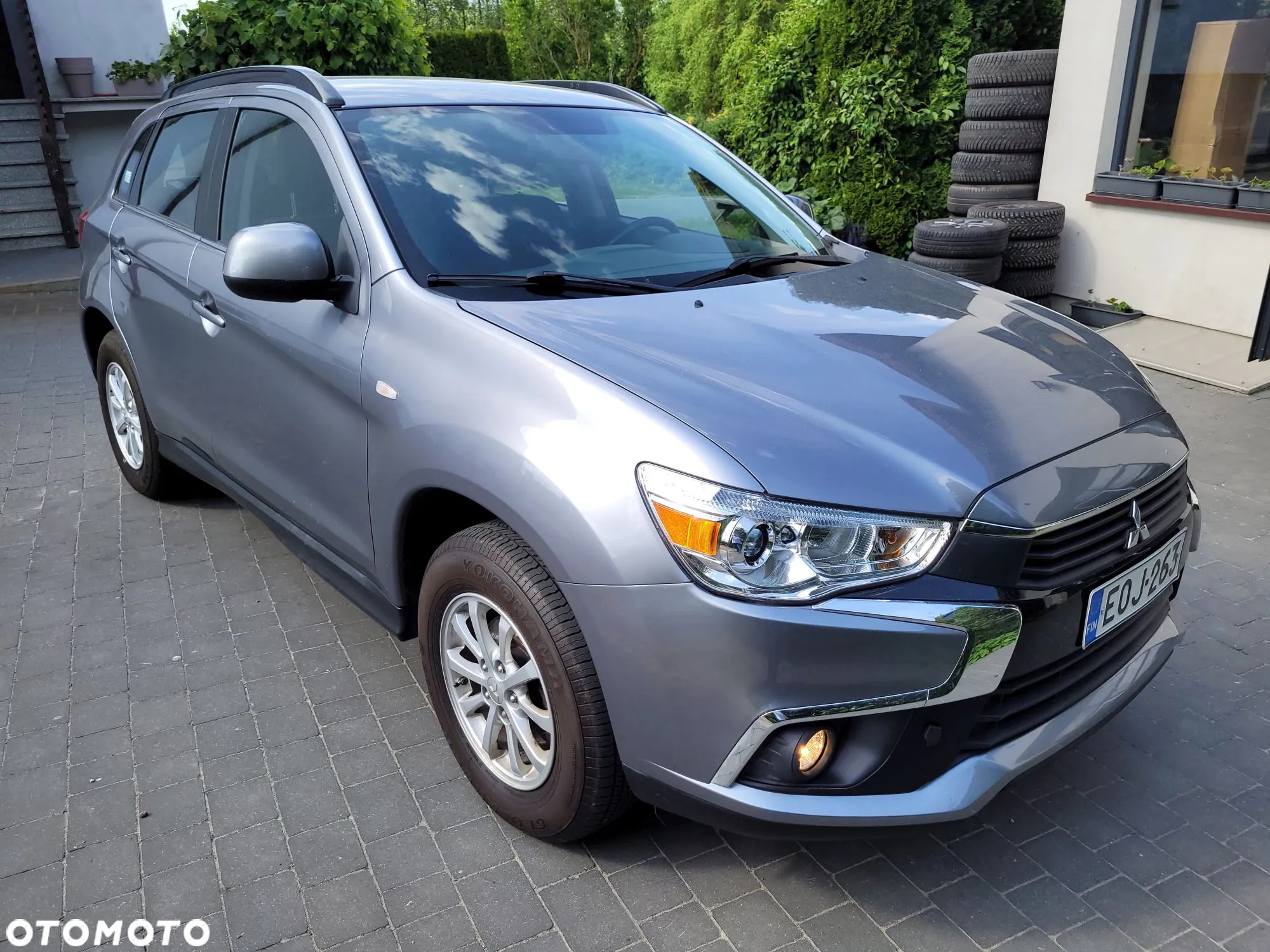Mitsubishi ASX 1.6 2WD Invite - 4