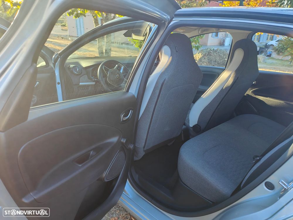 Renault Zoe (c/ Bateria) Zen 50 - 10