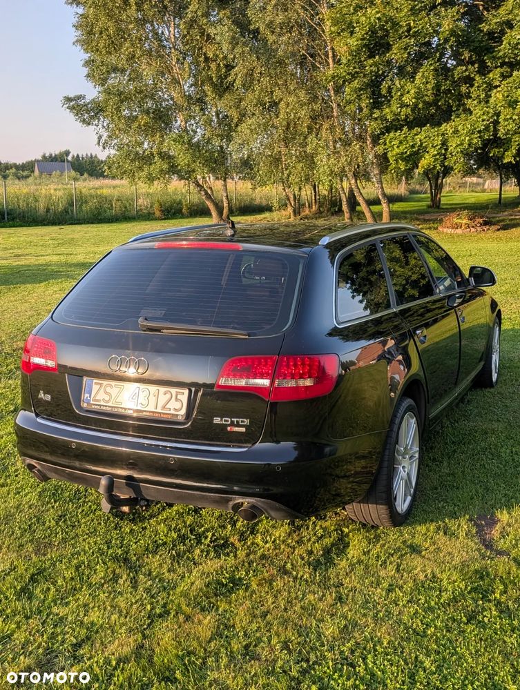 Audi A6 - 4