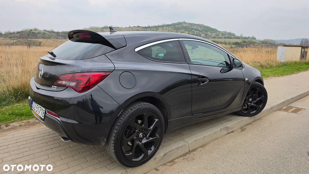 Opel Astra 2.0 CDTI BiTurbo ecoFLEX Start/Stop - 4