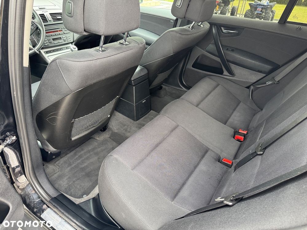 BMW X3 xDrive20d Edition Exclusive - 21