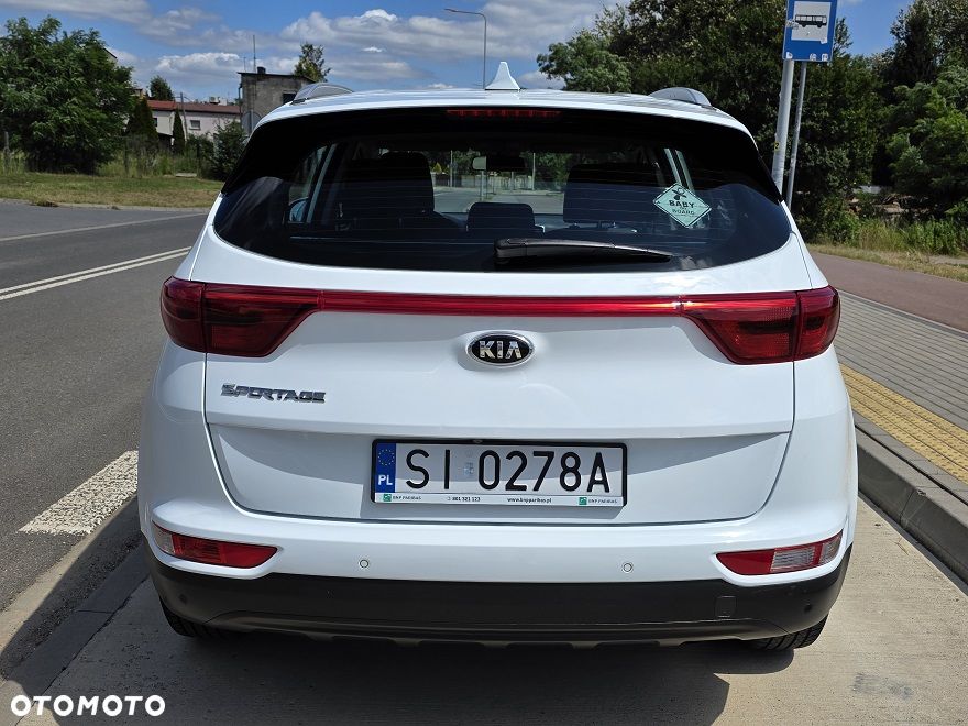 Kia Sportage 1.6 GDI L Business Line Plus 2WD - 13