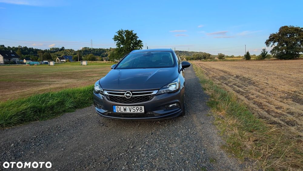 Opel Astra 1.6 CDTI Enjoy - 2