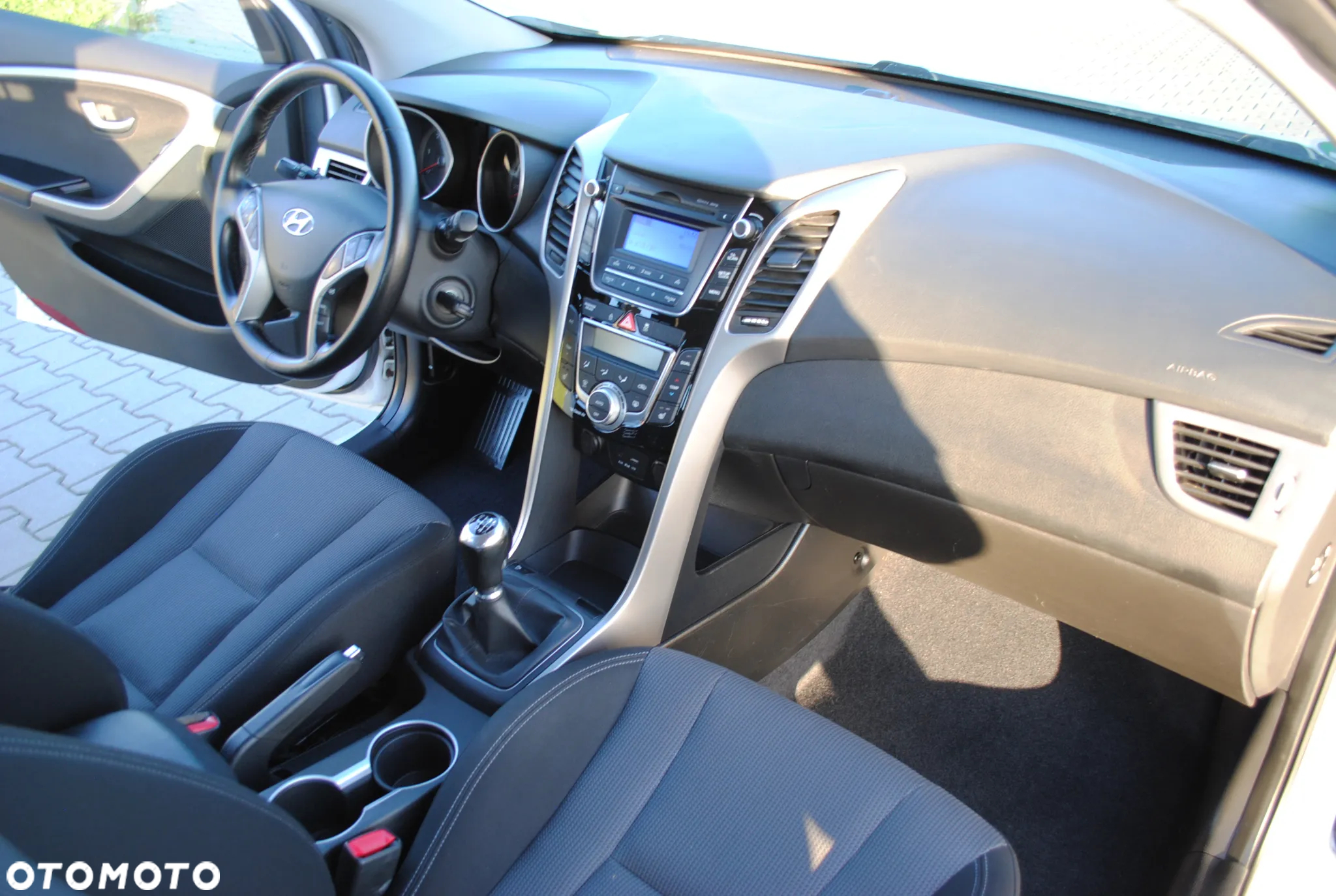 Hyundai i30 1.6 D Premium - 20