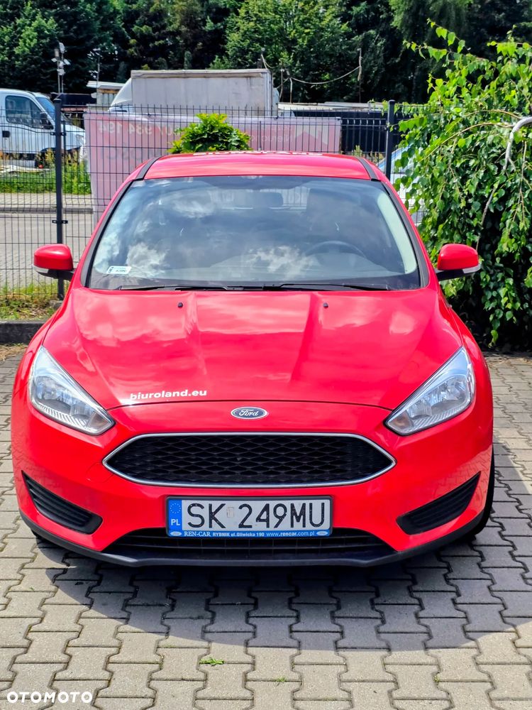 Ford Focus 1.6 Trend - 3