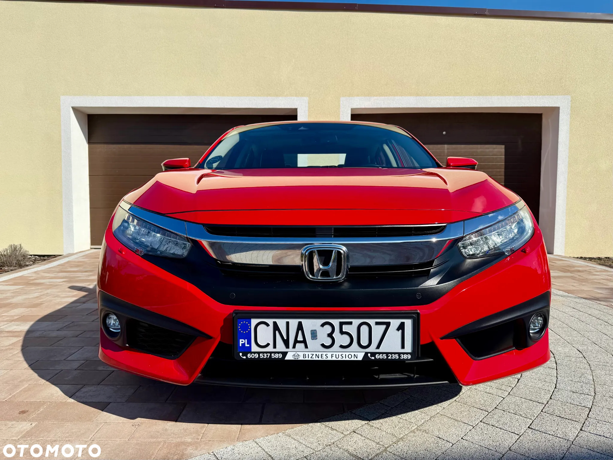 Honda Civic 1.5 i-VTEC Turbo CVT Sport - 6