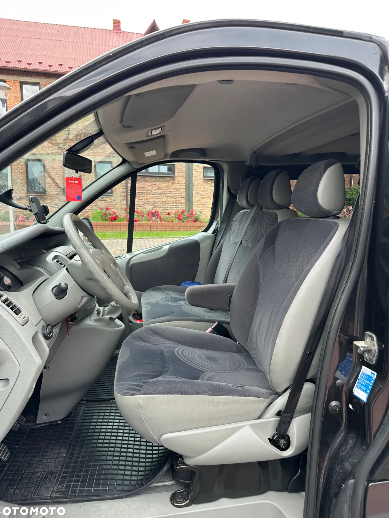 Renault Trafic Passenger Pack Clim - 16