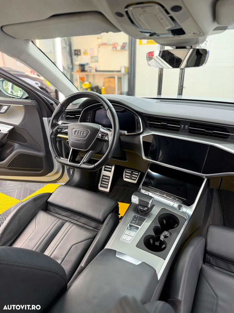 Audi A6 Limuzina - 9