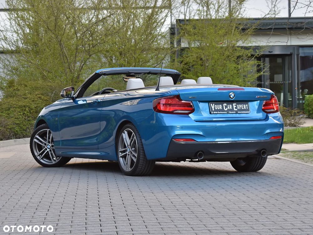 BMW Seria 2 M240i GPF xDrive sport - 2