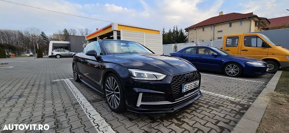 Audi A5 Coupé 2.0 TFSI quattro S tronic Sport - 8
