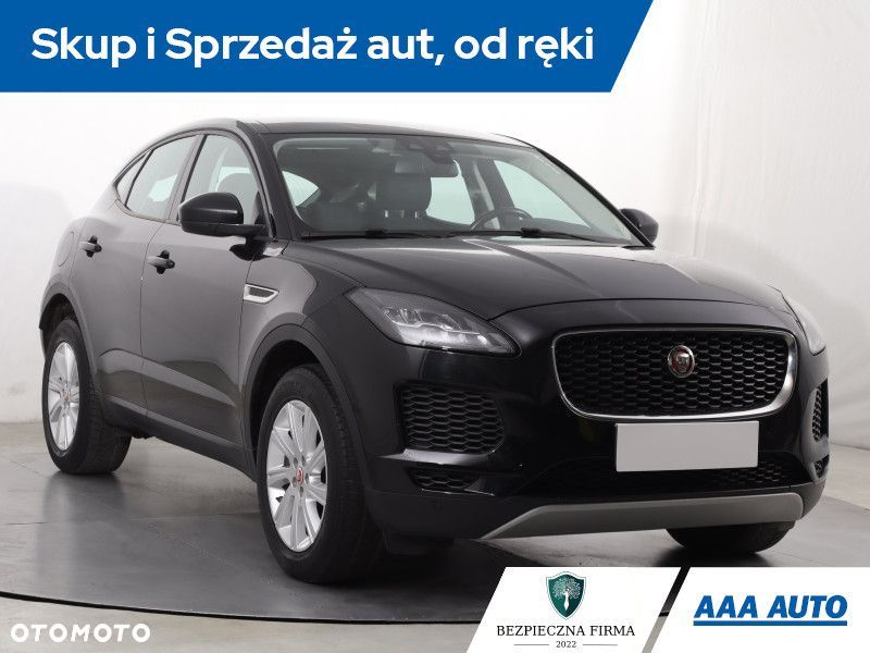 Jaguar E-Pace - 2