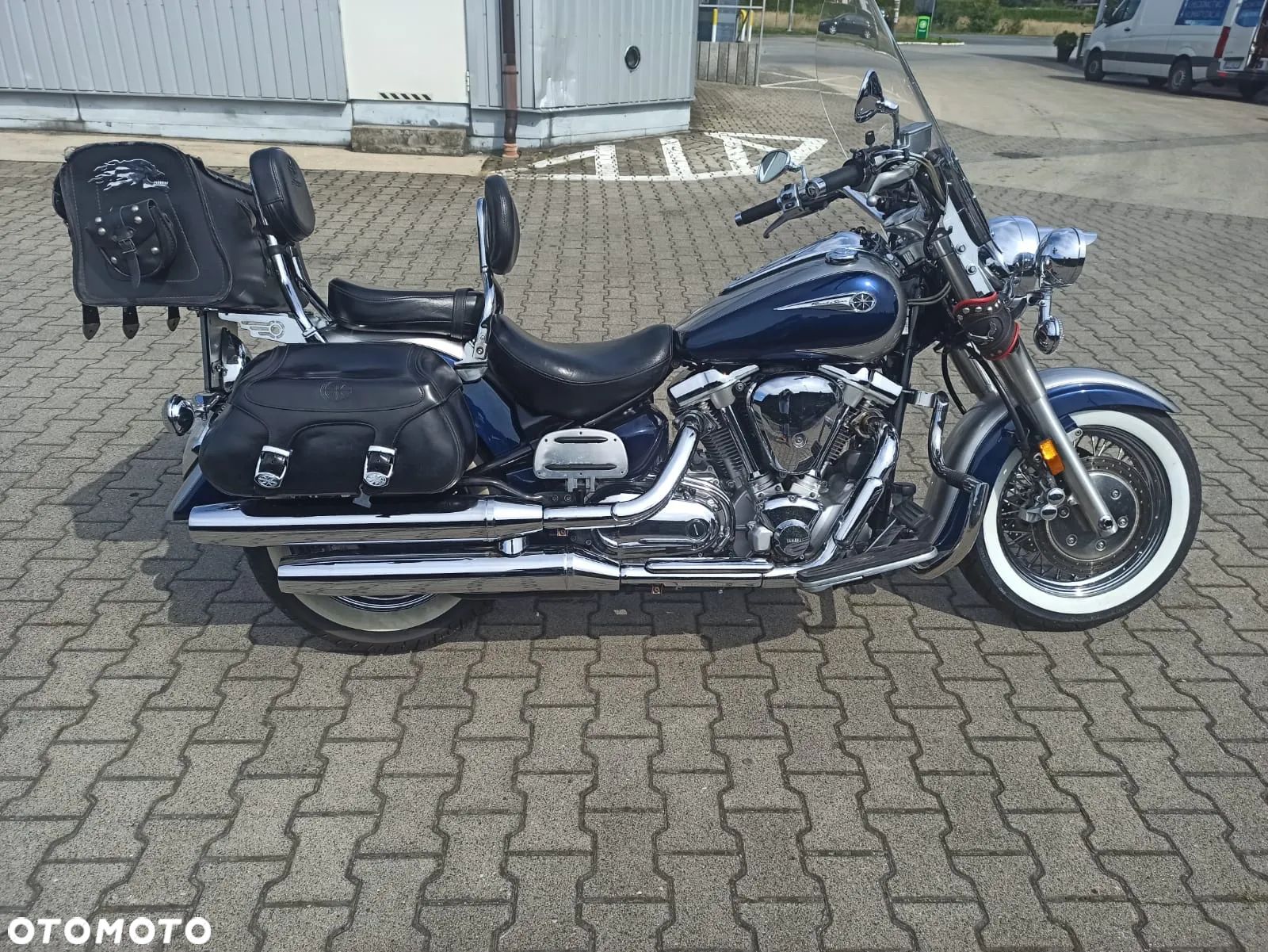 Yamaha Road Star - 1