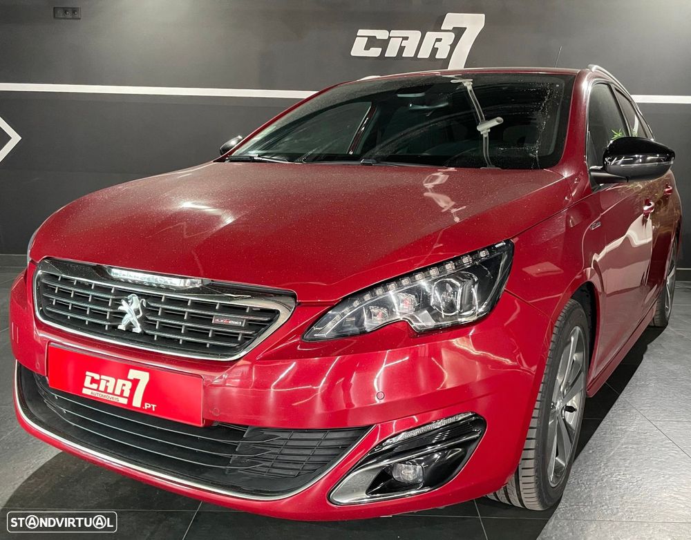 Peugeot 308 SW BlueHDi 150 Stop & Start GT-Line Edition - 3