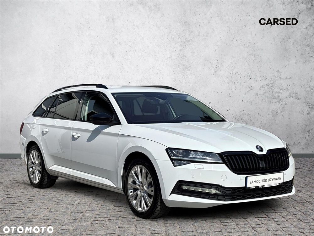 Skoda Superb 2.0 TDI SCR Ambition DSG - 38