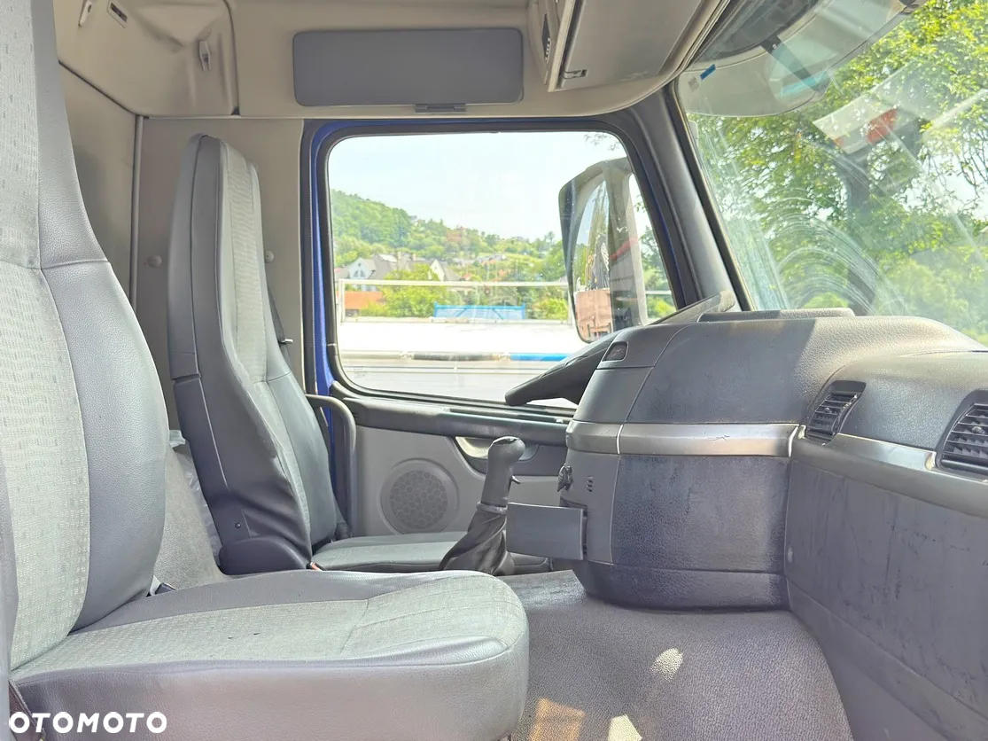 Volvo FM 380 * WYWROTKA 5,20 m + BORDMATIC / 6x4 - 10