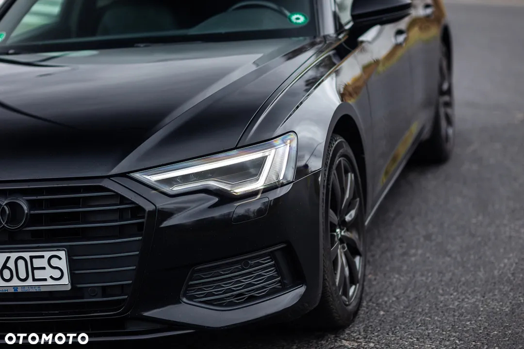 Audi A6 Avant 40 TDI quattro S tronic - 6