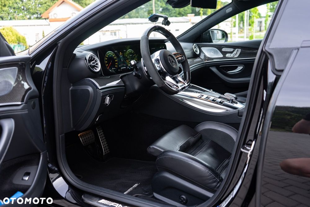 Mercedes-Benz AMG GT 63 S 4-Matic+ - 16