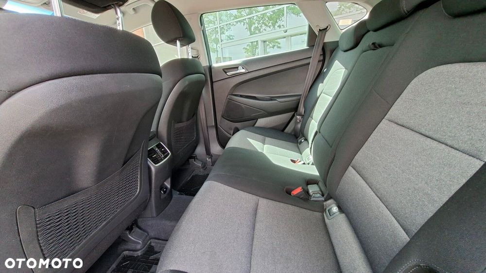 Hyundai Tucson 1.6 T-GDi Style 2WD - 6