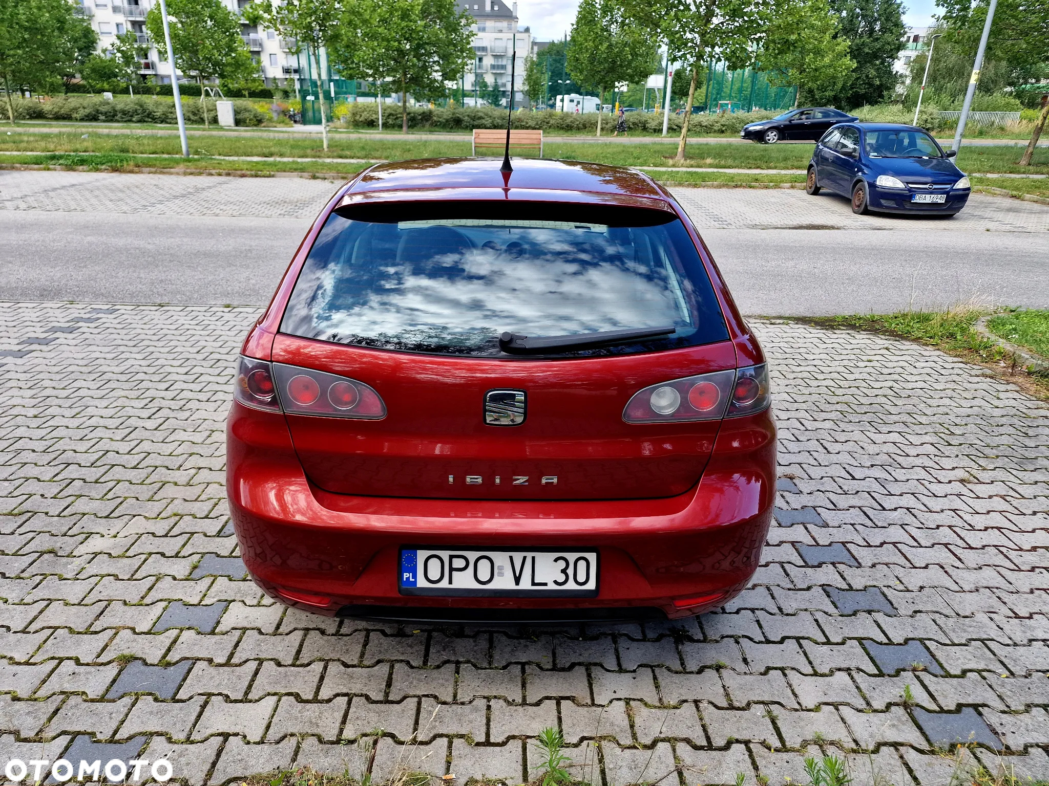 Seat Ibiza 1.2 12V Comfort Edition - 13