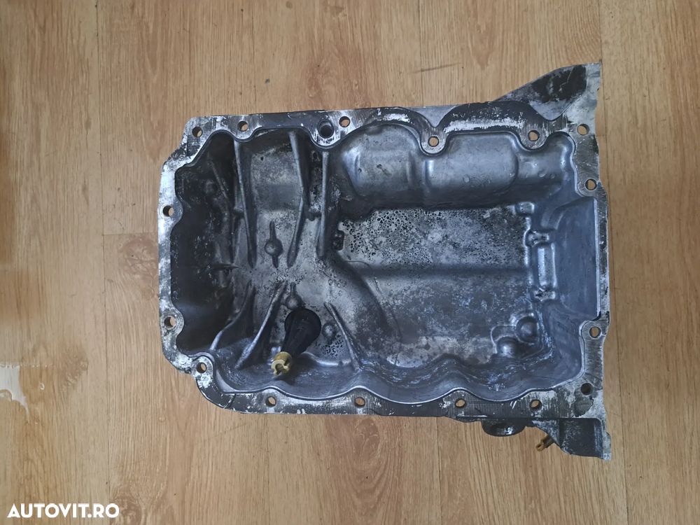 Baie ulei Originala BMW varianta in 3 pistoane/cilindri motor B37 F45 F46 F48 F56 F55 F54 F57 F60 - 2