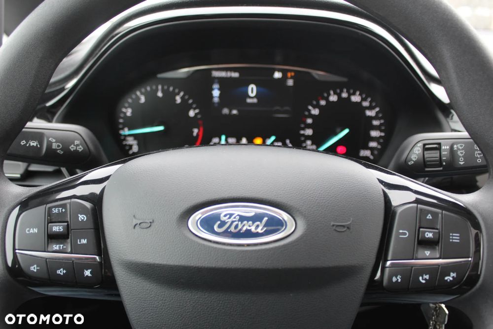 Ford Fiesta 1.0 EcoBoost S&S ACTIVE - 16