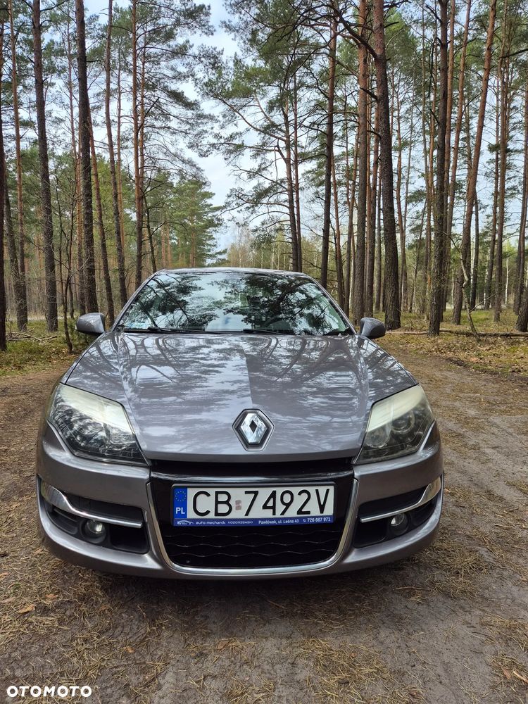 Renault Laguna 2.0 Tech Run - 7