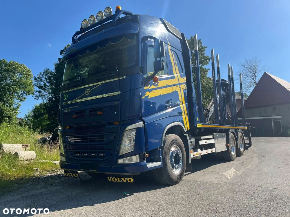 Volvo FH13 540 - 4