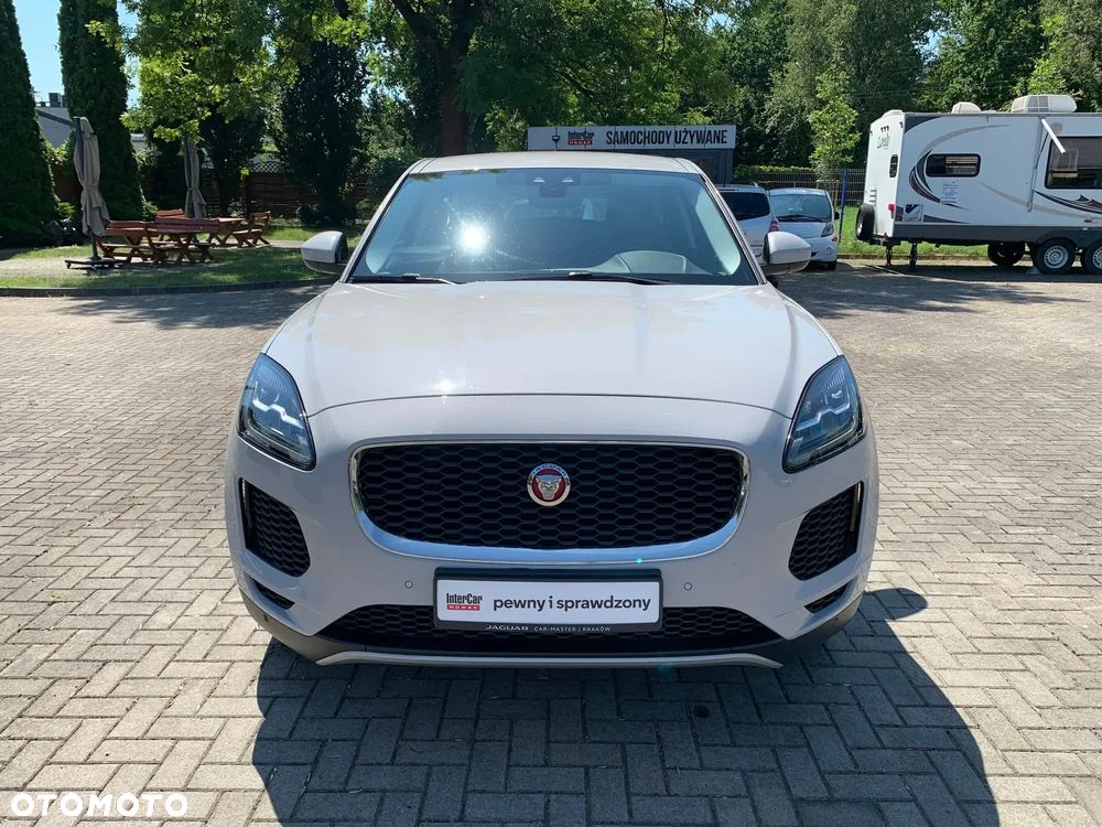 Jaguar E-Pace 2.0 i4D AWD S - 1