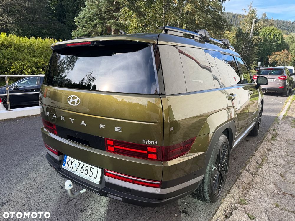 Hyundai Santa Fe 1.6 T-GDI HEV Platinum 4WD - 7