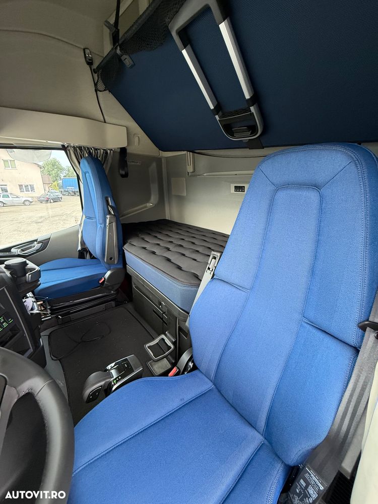 Volvo FH500 - 10