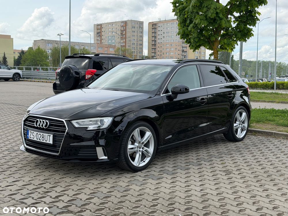Audi A3 Sportback 30 TFSI sport - 2