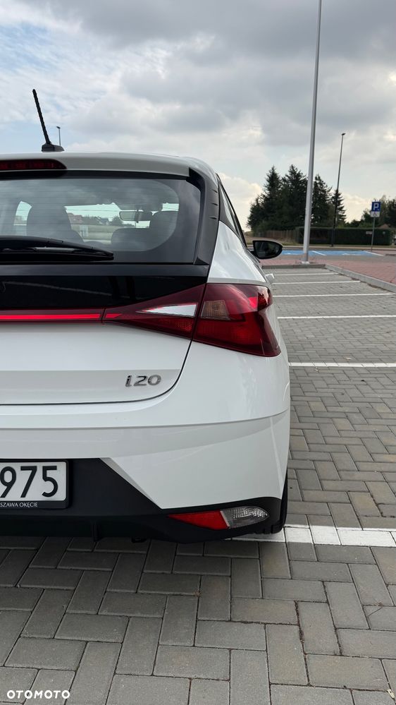 Hyundai i20 1.2 Classic Plus - 6