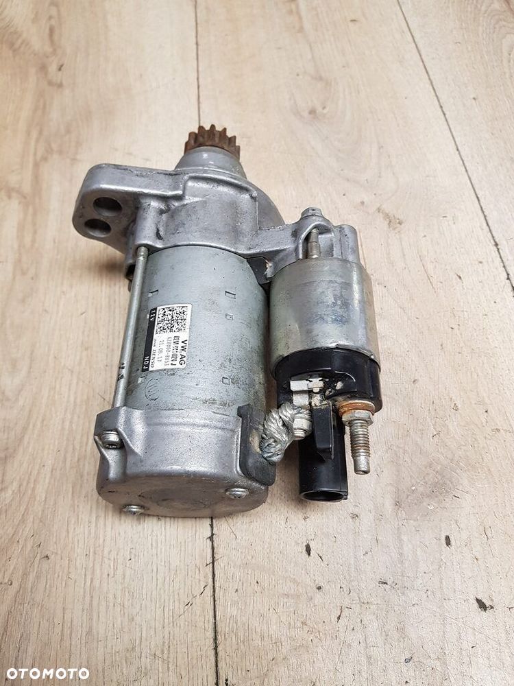 Rozrusznik VW Golf VII 1.5 TSI 428600-8853 02M911024J - 4