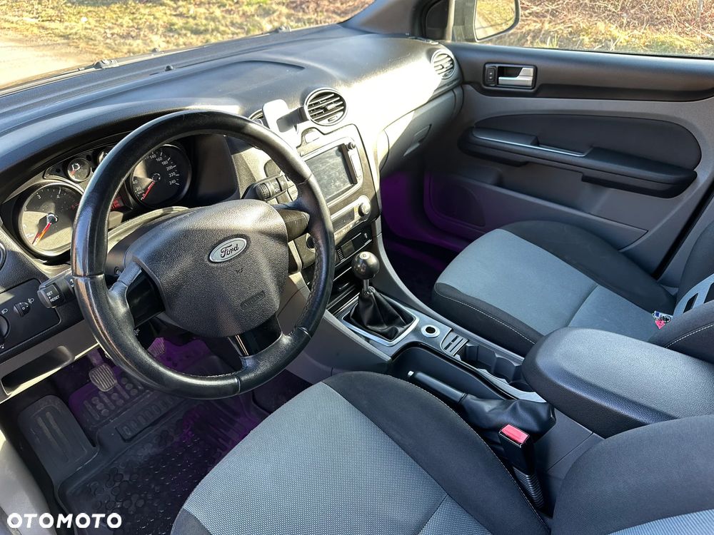 Ford Focus 1.6 TDCi cDPF Platinium X - 27