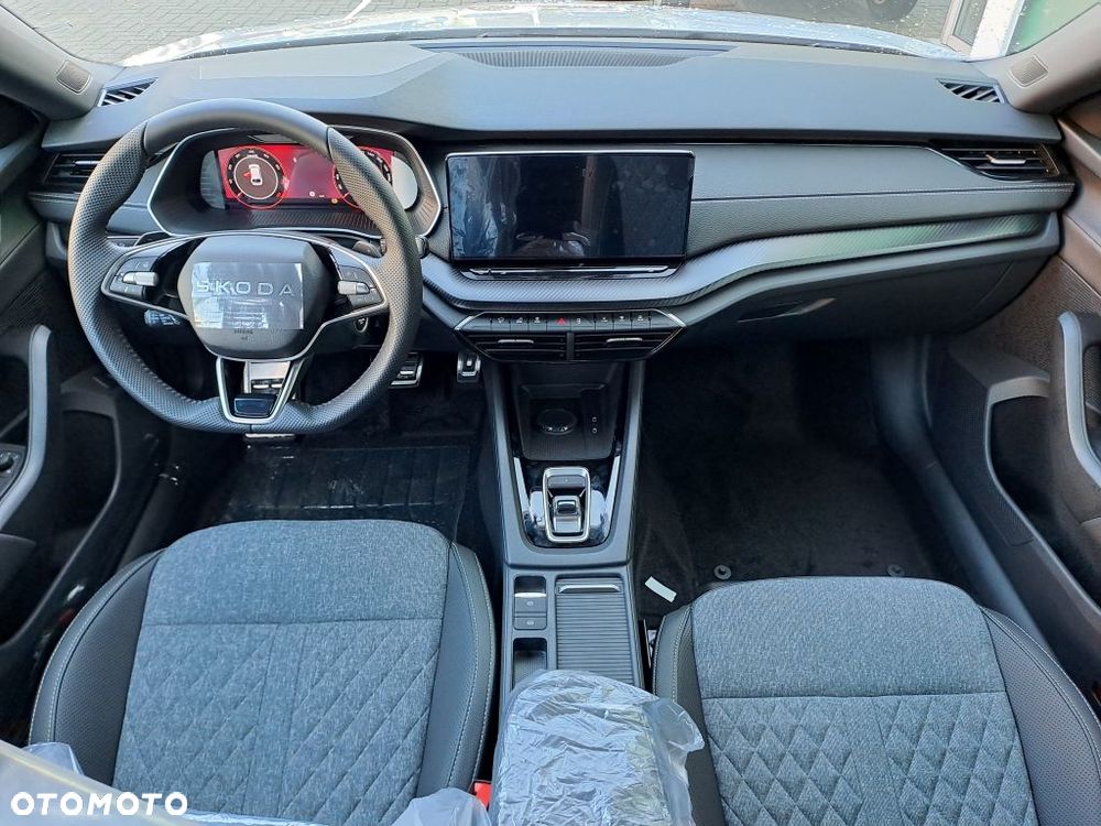 Skoda Octavia 1.5 TSI mHEV Sportline DSG - 7