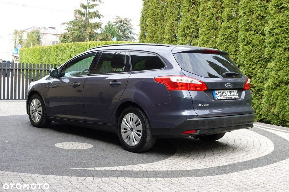 Ford Focus SW - 4