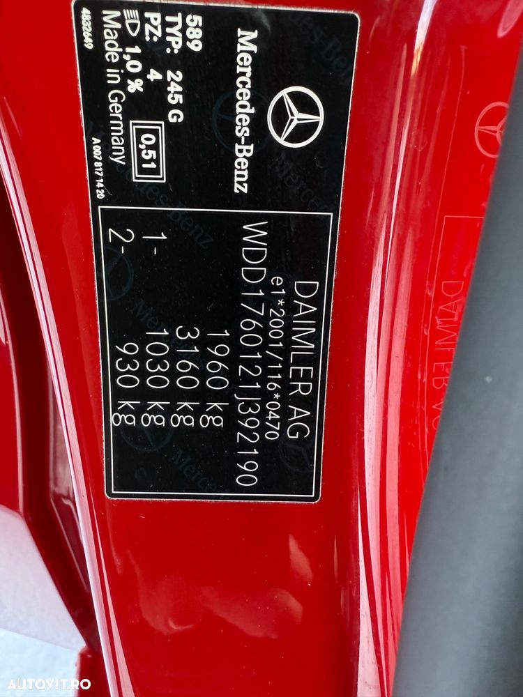 Mercedes-Benz A 180 CDI 7G-DCT Style - 22