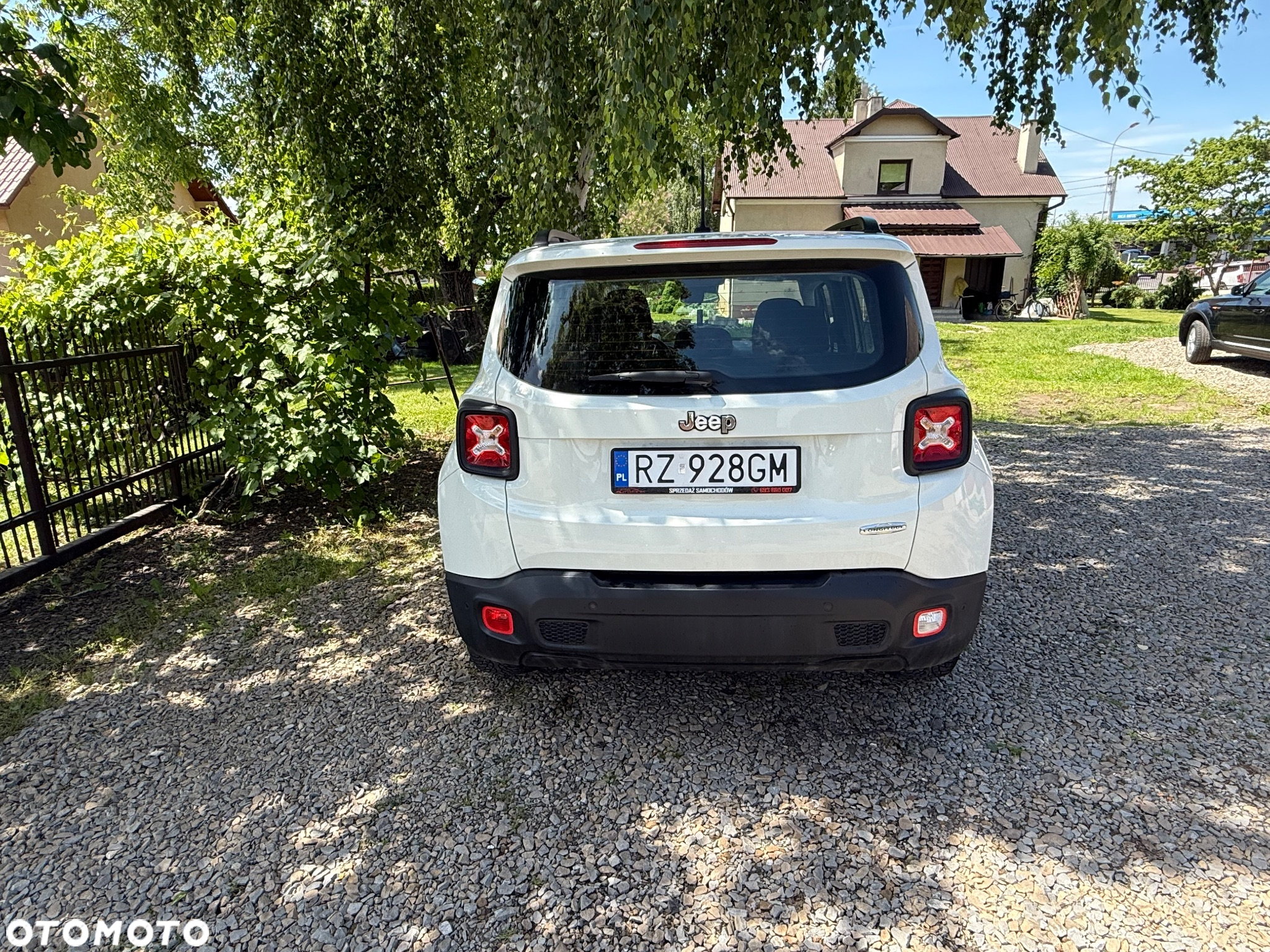 Jeep Renegade 1.6 MultiJet Longitude FWD S&S - 8