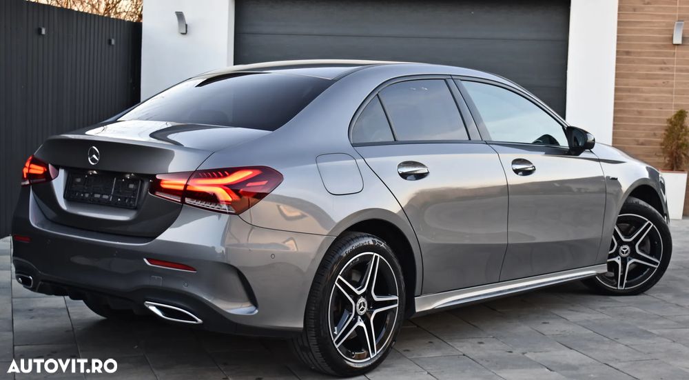 Mercedes-Benz A 250 e 8G-DCT Advanced AMG Line - 9