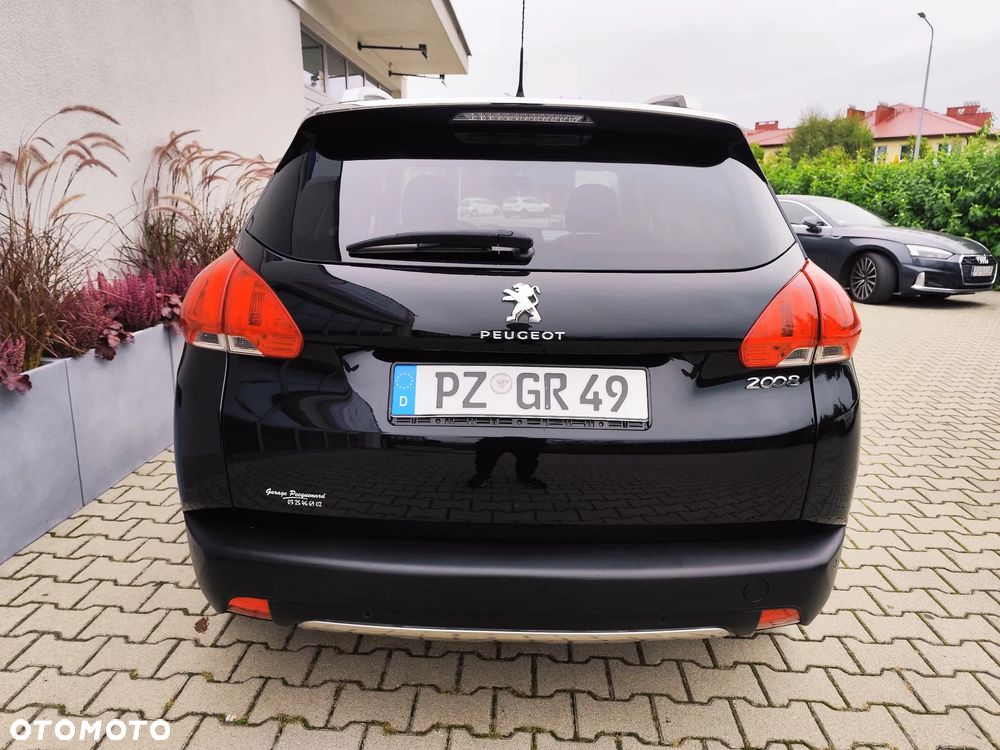 Peugeot 2008 PureTech 110 Stop&Start Crossway - 11