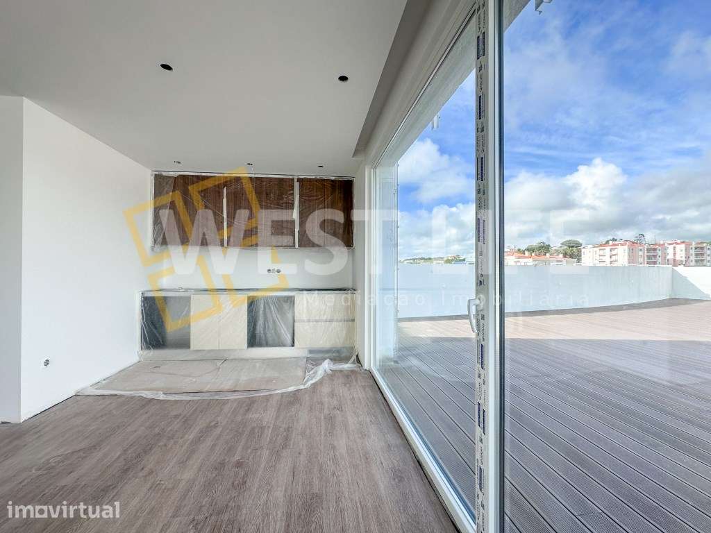 Apartamento T4+1 - Rooftop com piscina e churrasqueira - Acabamento... - Grande imagem: 3/30