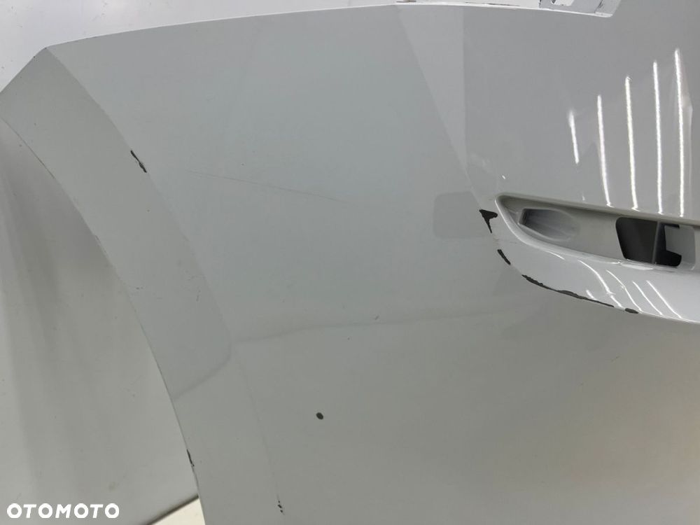 Zderzak tylny Skoda Kamiq 19-23r. tył 4XPDC 658807421 - 4