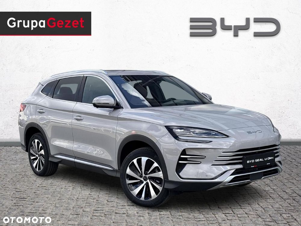 BYD Seal U - 7