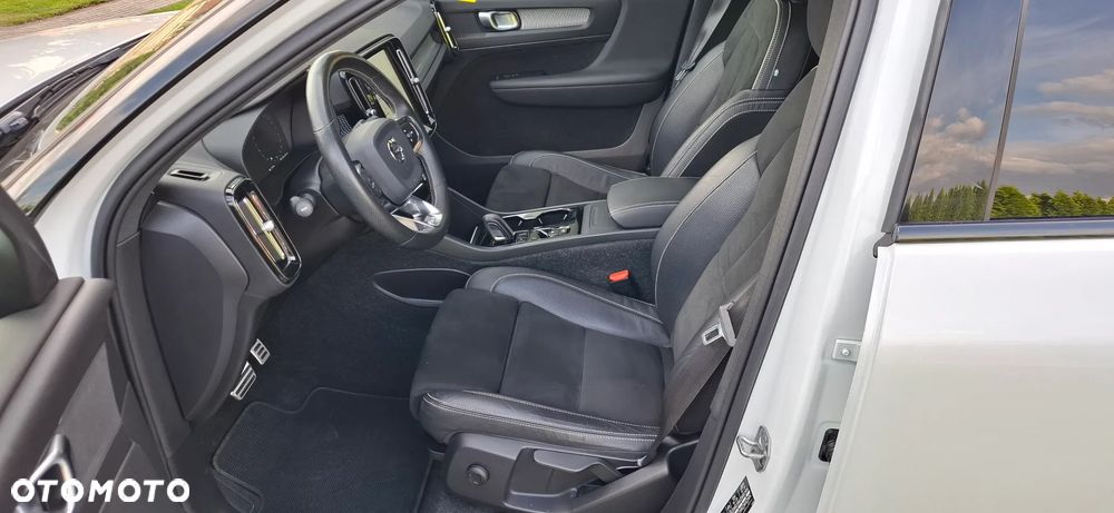 Volvo XC 40 T4 Geartronic R-Design - 9