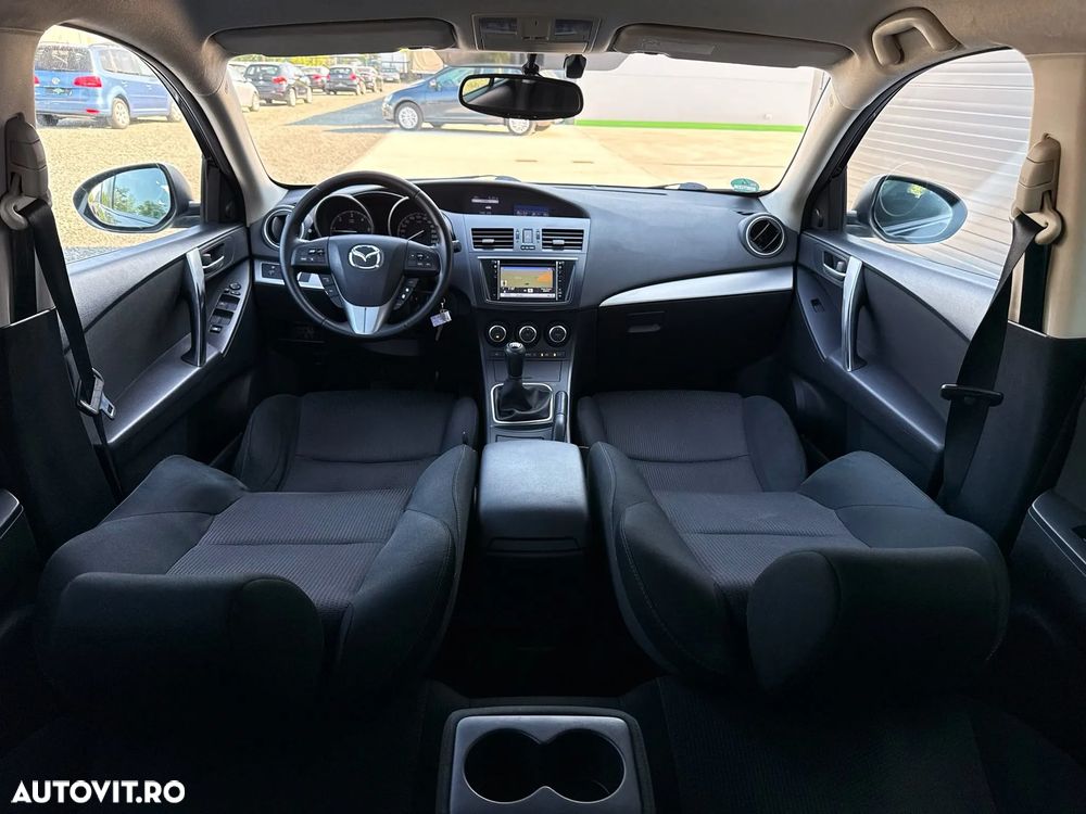 Mazda 3 CD116 TX Navi - 22