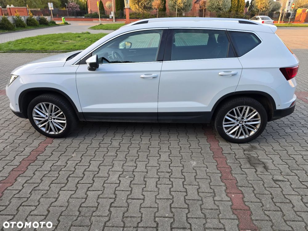 Seat Ateca 1.4 ECO TSI Xcellence S&S DSG - 1