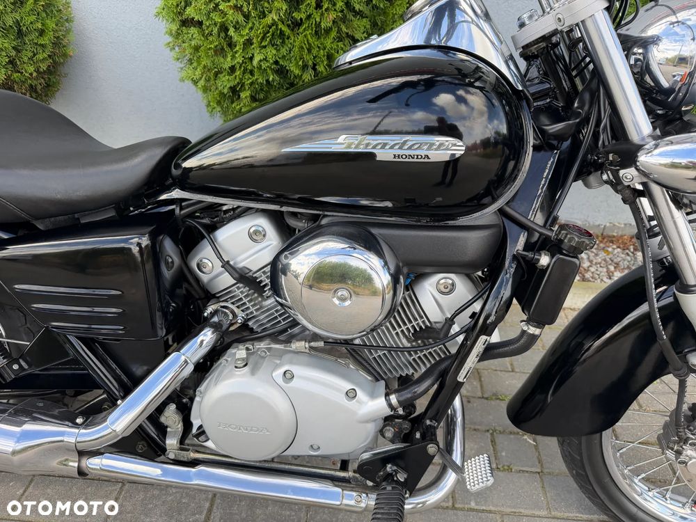 Honda Shadow - 19
