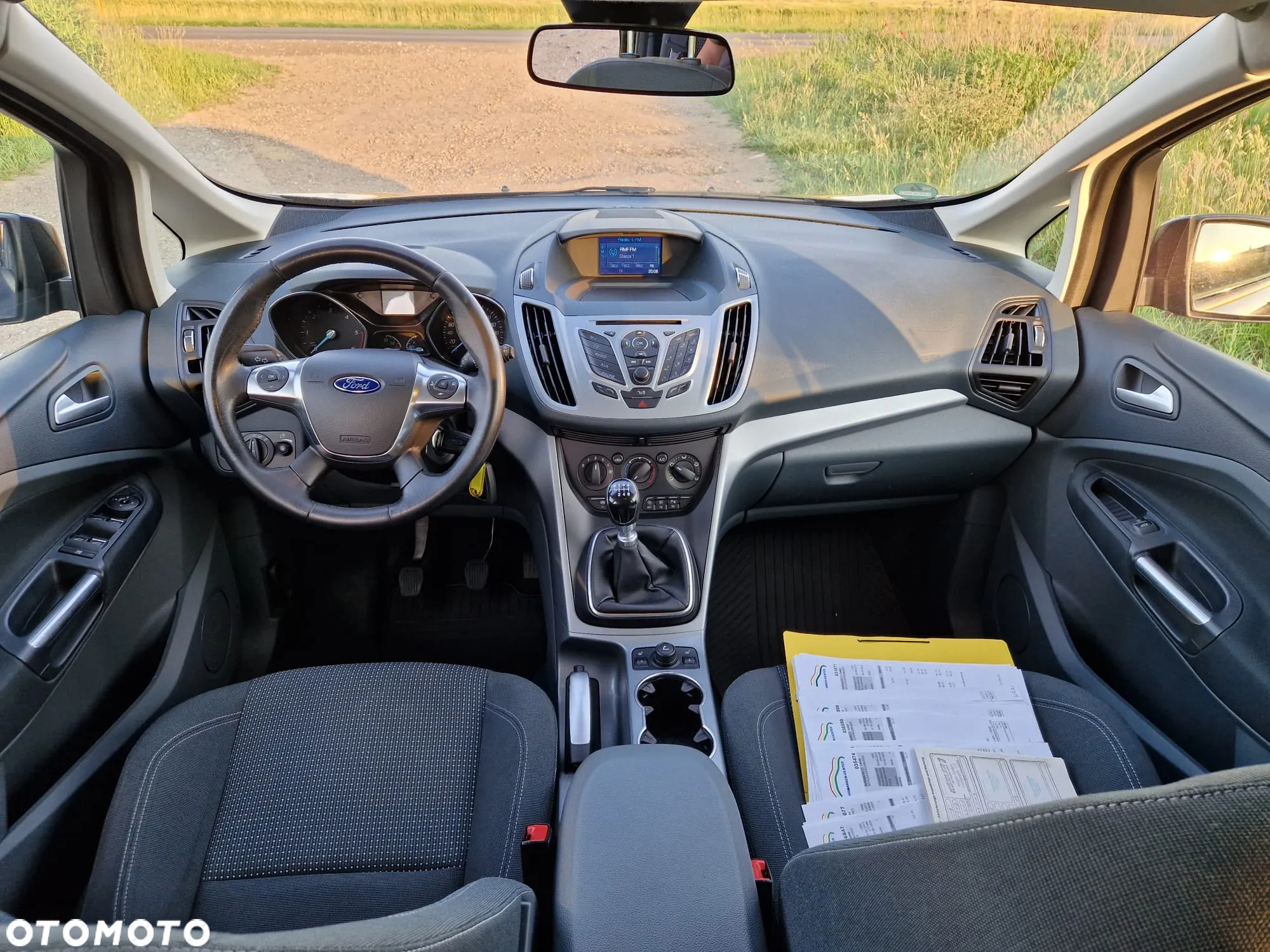 Ford C-MAX 1.6 TDCi Start-Stop-System Champions Edition - 5