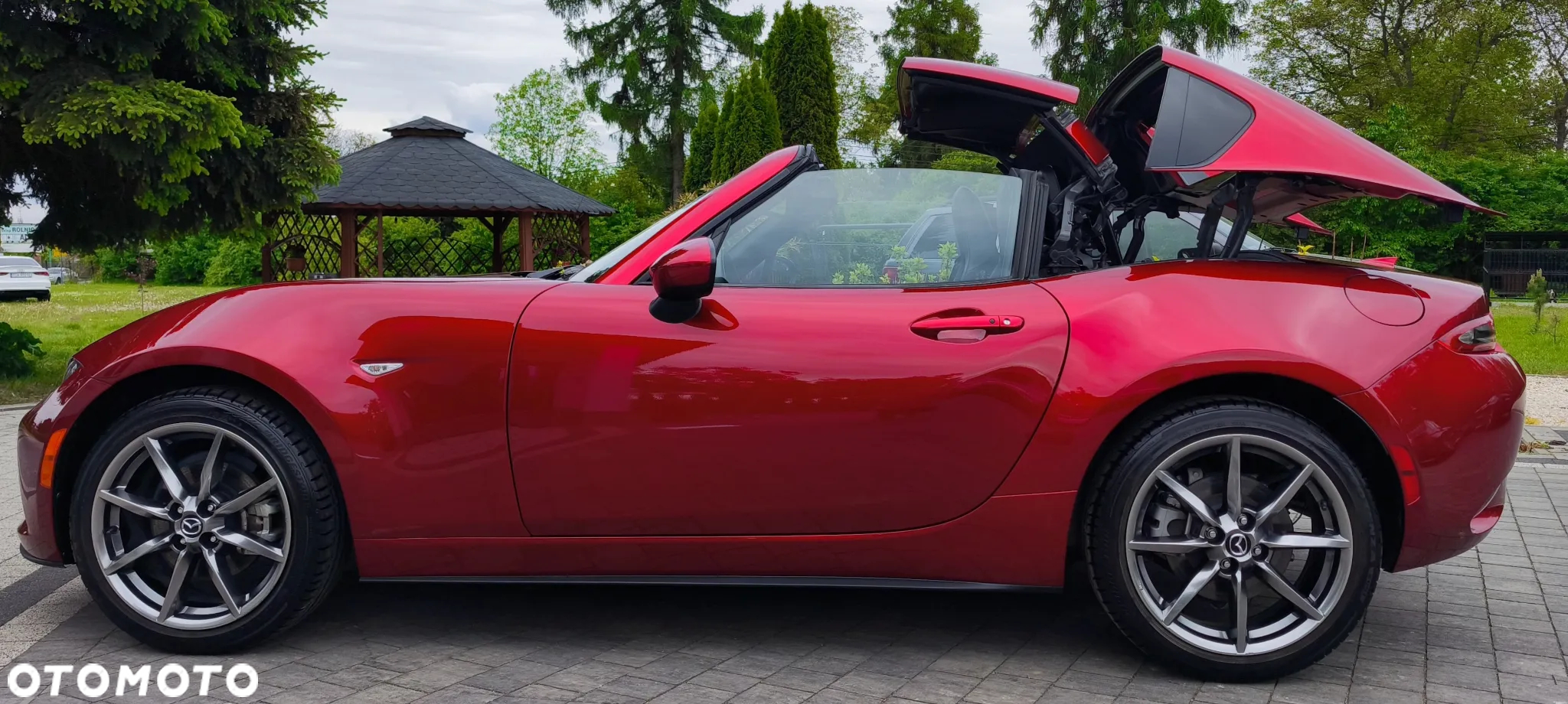 Mazda MX-5 RF SKYACTIV-G 184 Sports-Line - 7