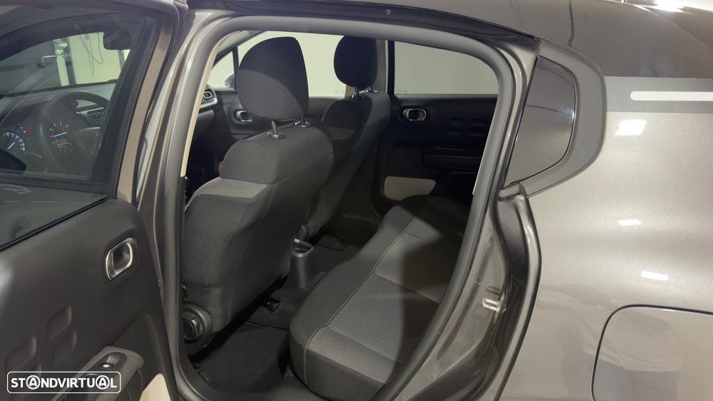Citroën C3 Pure Tech S&S Shine - 12